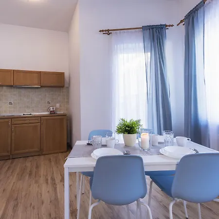 Apartment Vacationclub - Olymp 503 Kolobrzeg